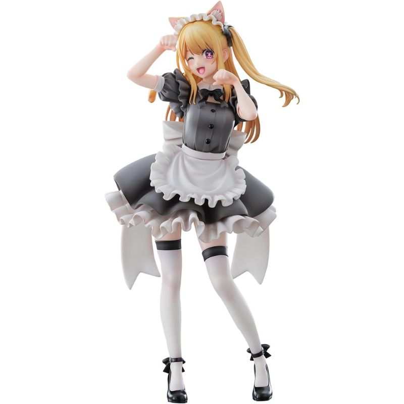 Union Creative Oshi no Ko Ruby Cat Maid ver. 1/6 Figure JAPAN OFFICIAL