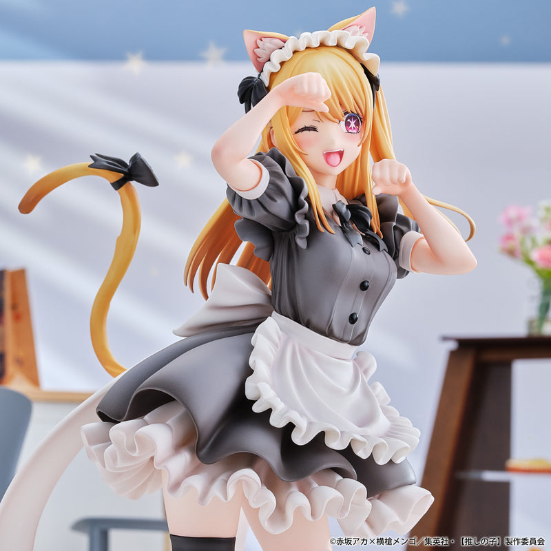 Union Creative Oshi no Ko Ruby Cat Maid ver. 1/6 Figure JAPAN OFFICIAL