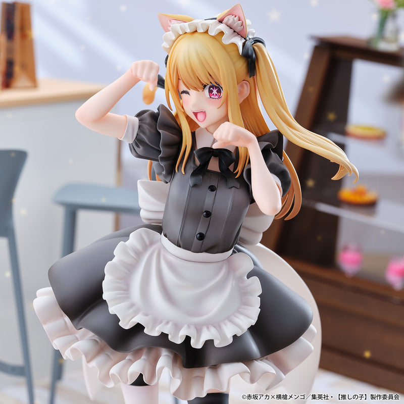 Union Creative Oshi no Ko Ruby Cat Maid ver. 1/6 Figure JAPAN OFFICIAL