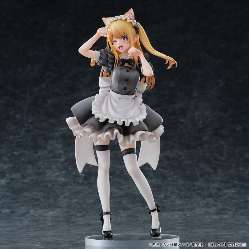Union Creative Oshi no Ko Ruby Cat Maid ver. 1/6 Figure JAPAN OFFICIAL