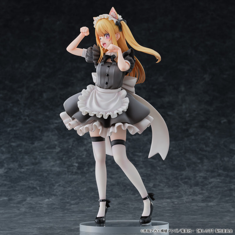 Union Creative Oshi no Ko Ruby Cat Maid ver. 1/6 Figure JAPAN OFFICIAL