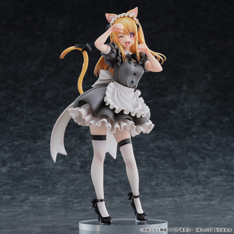 Union Creative Oshi no Ko Ruby Cat Maid ver. 1/6 Figure JAPAN OFFICIAL