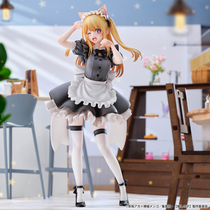Union Creative Oshi no Ko Ruby Cat Maid ver. 1/6 Figure JAPAN OFFICIAL
