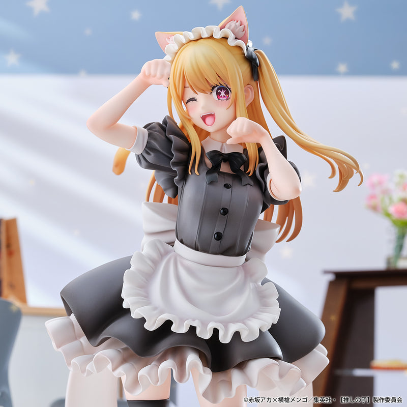 Union Creative Oshi no Ko Ruby Cat Maid ver. 1/6 Figure JAPAN OFFICIAL