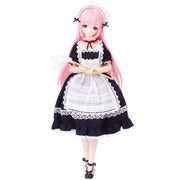 Azone EX Cute Family Mia Loyal Maid Nocturnal Navy ver. Doll JAPAN OFFICIAL