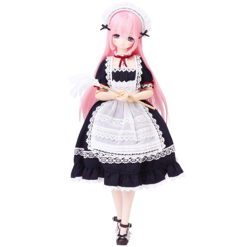 Azone EX Cute Family Mia Loyal Maid Nocturnal Navy ver. Doll JAPAN OFFICIAL