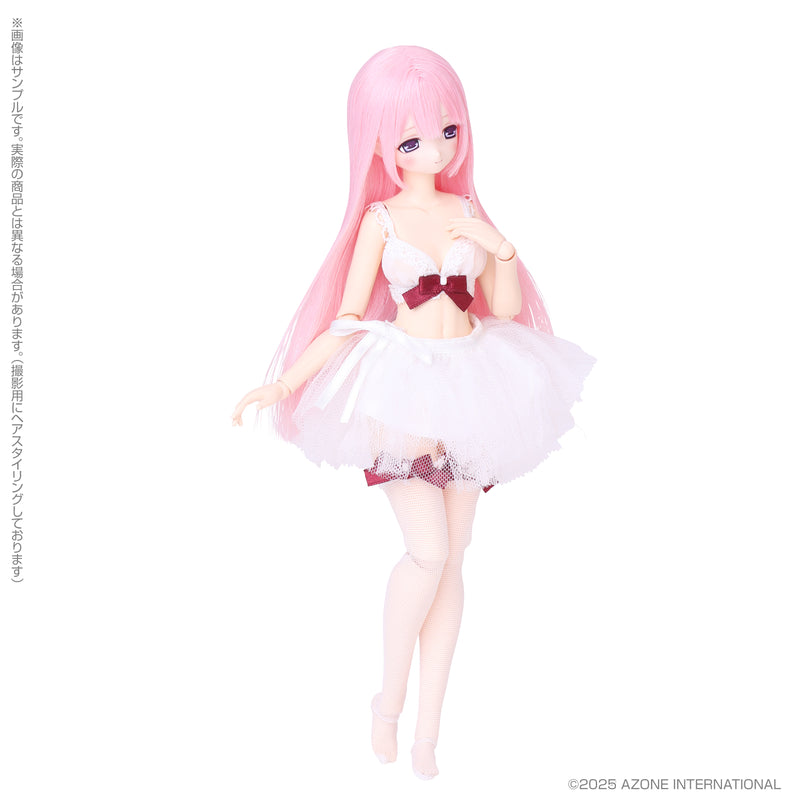 Azone EX Cute Family Mia Loyal Maid Nocturnal Navy ver. Doll JAPAN OFFICIAL
