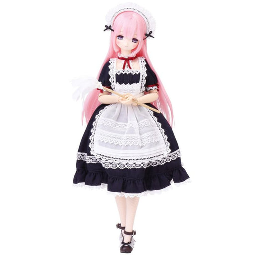 Azone EX Cute Family Mia Loyal Maid Nocturnal Navy ver. Doll JAPAN OFFICIAL