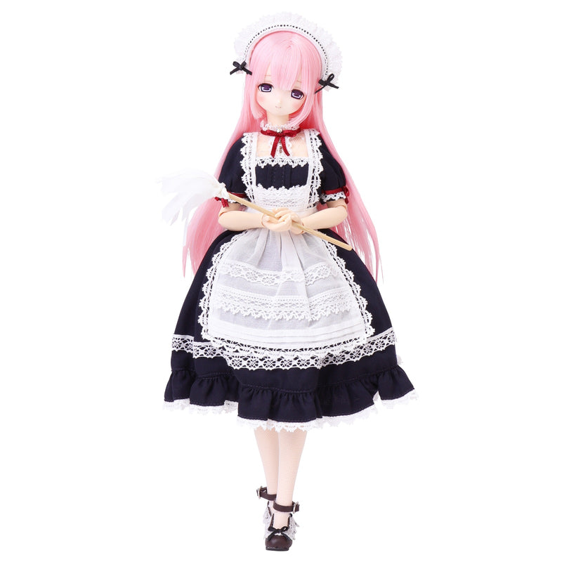 Azone EX Cute Family Mia Loyal Maid Nocturnal Navy ver. Doll JAPAN OFFICIAL