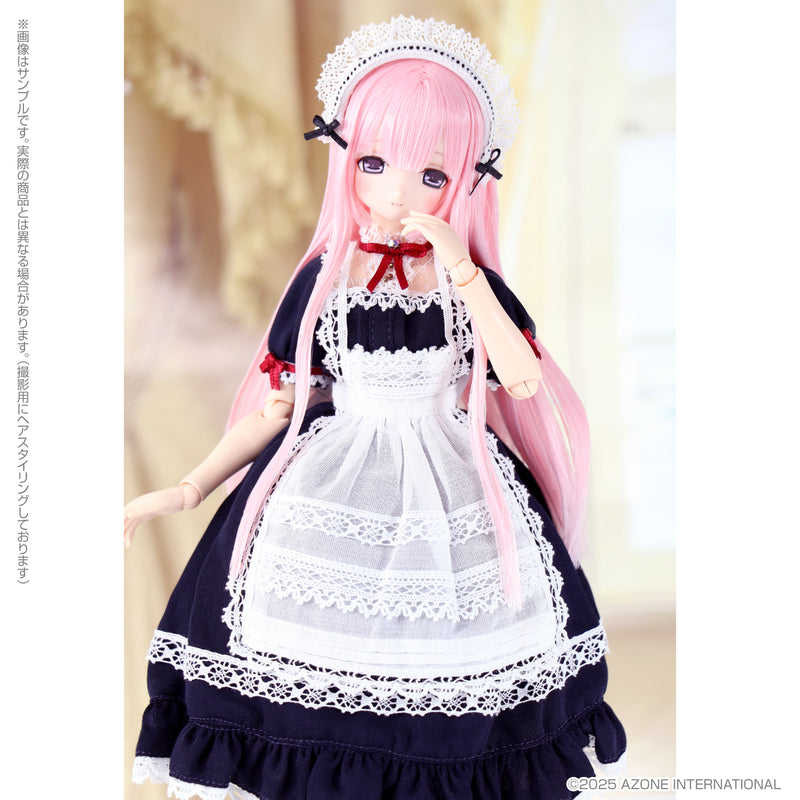 Azone EX Cute Family Mia Loyal Maid Nocturnal Navy ver. Doll JAPAN OFFICIAL