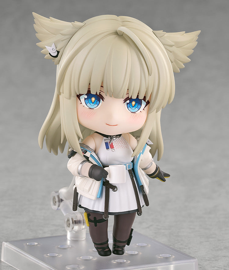 Good Smile Arts Shanghai Nendoroid Arknights Endfield Perlica Action Figure
