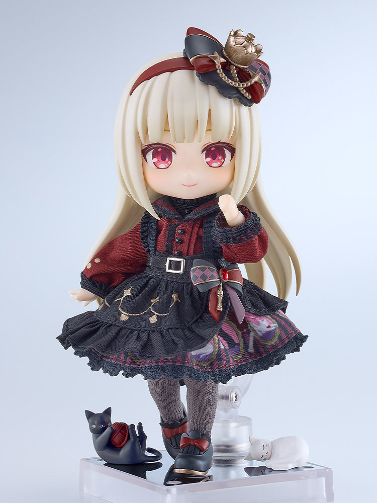 Nendoroid Doll Through the Looking-Glass Alice Another Color Action Figure JAPAN