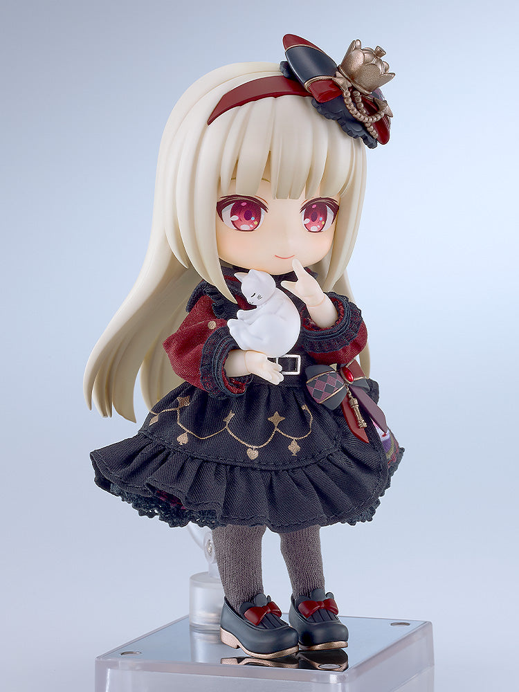Nendoroid Doll Through the Looking-Glass Alice Another Color Action Figure JAPAN