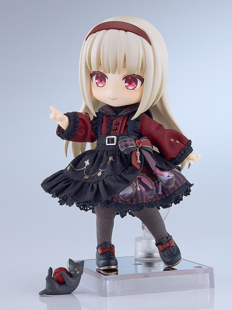 Nendoroid Doll Through the Looking-Glass Alice Another Color Action Figure JAPAN