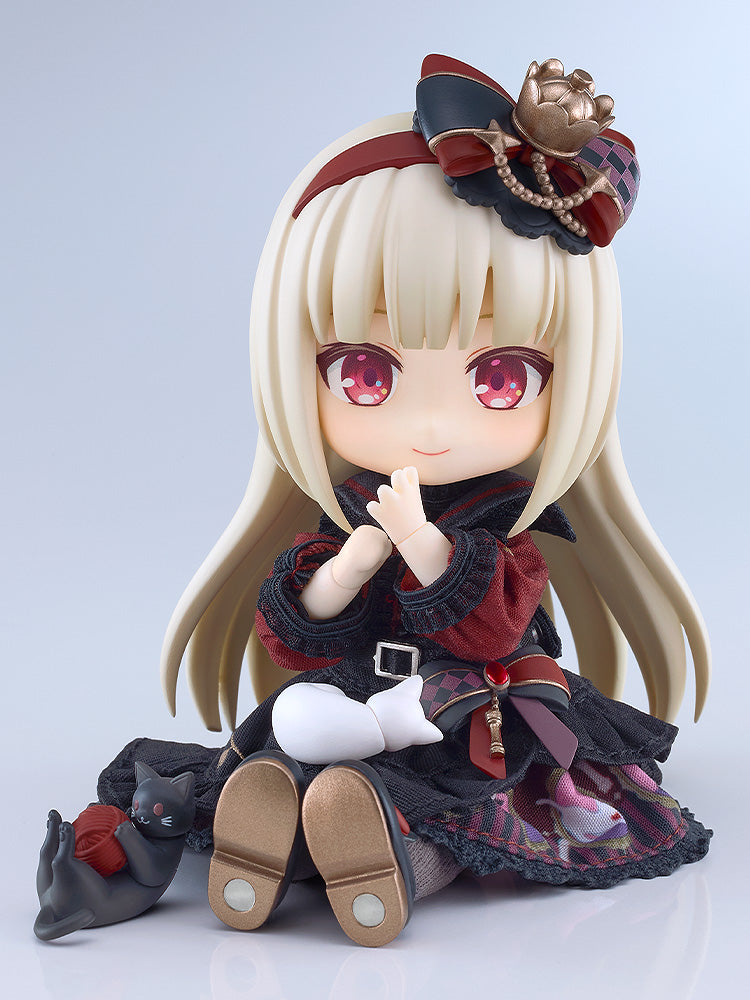 Nendoroid Doll Through the Looking-Glass Alice Another Color Action Figure JAPAN