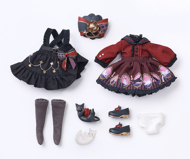 Nendoroid Doll Through the Looking-Glass Alice Another Color Action Figure JAPAN