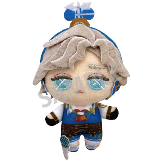 Kamio Japan Identity V Meteorologist Marine Look x Steampunk Plush Keychain