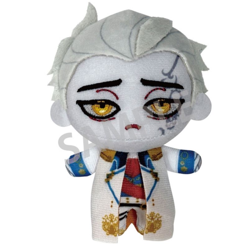 Kamio Japan Identity V Hermit Marine Look x Steampunk Plush Keychain JAPAN
