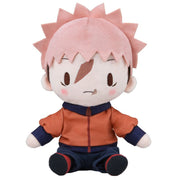 SEGA Fave Fuwapuchi Plush M Jujutsu Kaisen Culling Game Yuji Itadori JAPAN