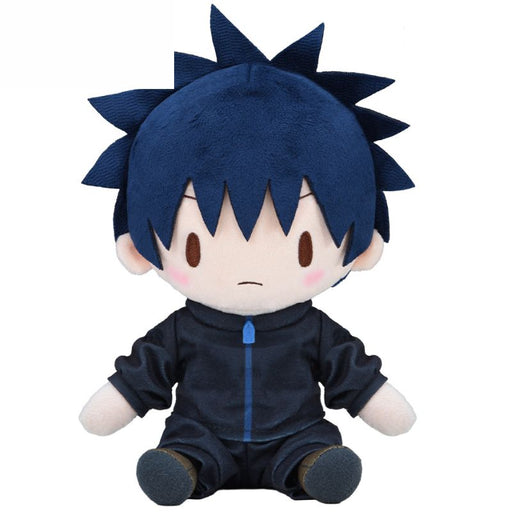 SEGA Fave Fuwapuchi Plush M Jujutsu Kaisen Culling Game Megumi Fushiguro JAPAN
