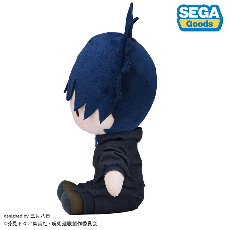 SEGA Fave Fuwapuchi Plush M Jujutsu Kaisen Culling Game Megumi Fushiguro JAPAN