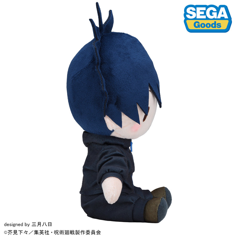 SEGA Fave Fuwapuchi Plush M Jujutsu Kaisen Culling Game Megumi Fushiguro JAPAN