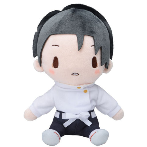 SEGA Fave Fuwapuchi Plush M Jujutsu Kaisen Culling Game Yuta Okkotsu JAPAN