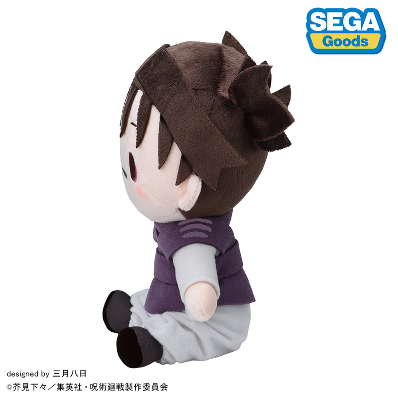 SEGA Fave Fuwapuchi Plush M Jujutsu Kaisen Culling Game Choso JAPAN OFFICIAL