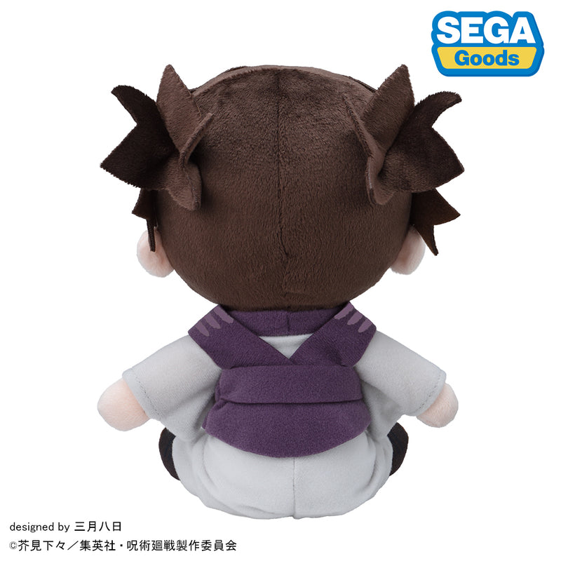SEGA Fave Fuwapuchi Plush M Jujutsu Kaisen Culling Game Choso JAPAN OFFICIAL