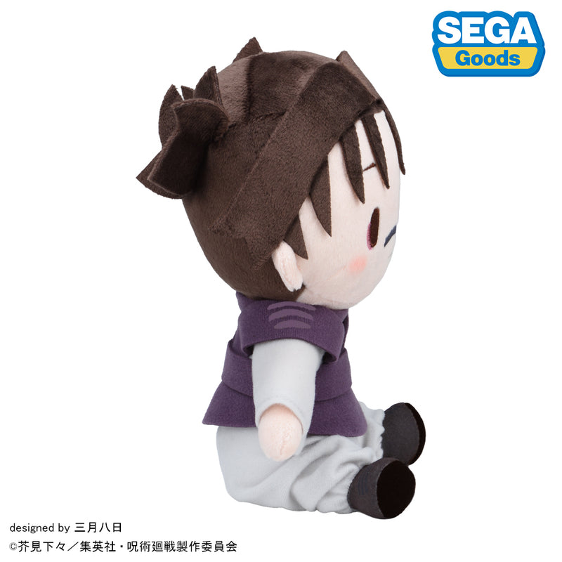 SEGA Fave Fuwapuchi Plush M Jujutsu Kaisen Culling Game Choso JAPAN OFFICIAL