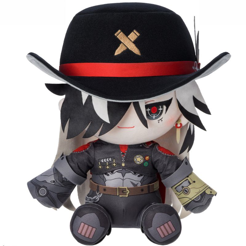 SEGA Fave Mirukko Plush Honkai Star Rail Boothill Plush Doll JAPAN OFFICIAL