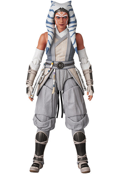 MAFEX No.315 Star Wars Ahsoka Ahsoka Tano White Costume Ver. Action Figure