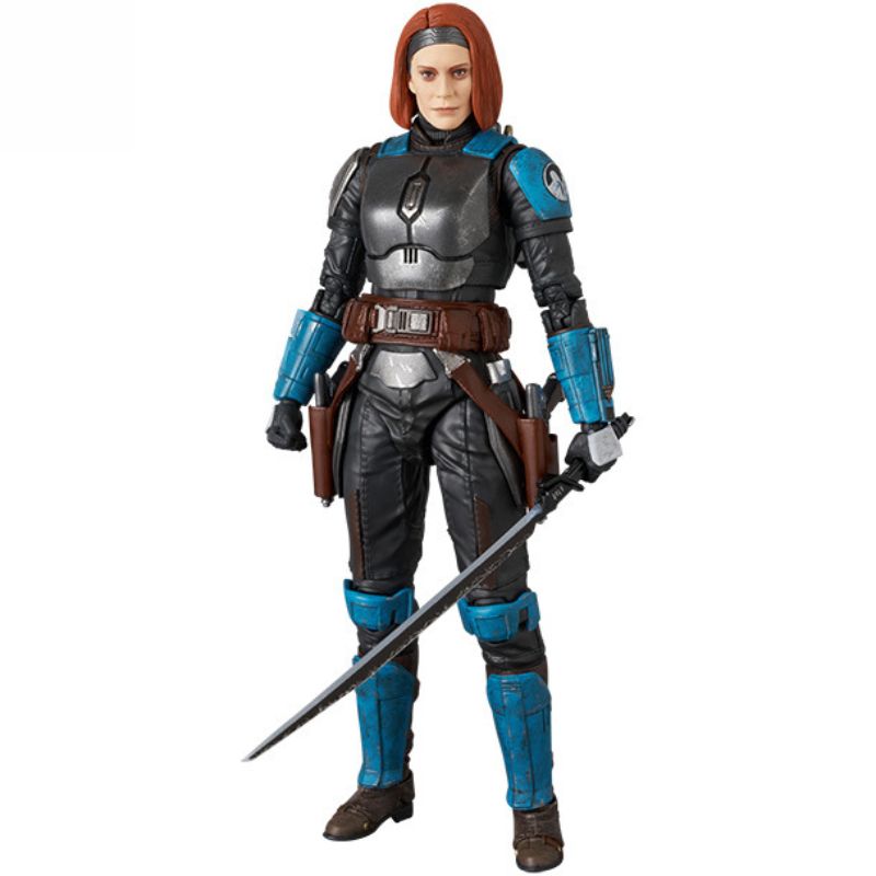 MAFEX No.314 Star Wars The Mandalorian Bo Katan Kryze Season3 Ver. Action Figure