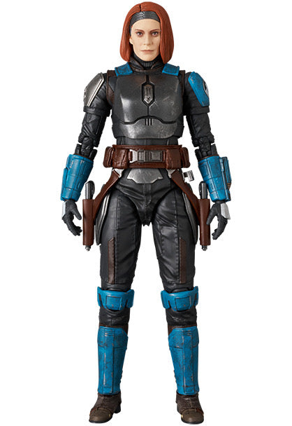 MAFEX No.314 Star Wars The Mandalorian Bo Katan Kryze Season3 Ver. Action Figure