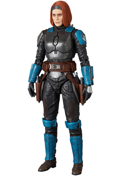 MAFEX No.314 Star Wars The Mandalorian Bo Katan Kryze Season3 Ver. Action Figure