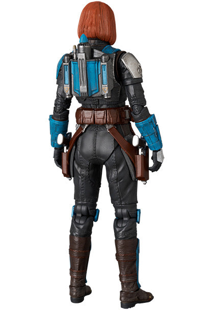 MAFEX No.314 Star Wars The Mandalorian Bo Katan Kryze Season3 Ver. Action Figure