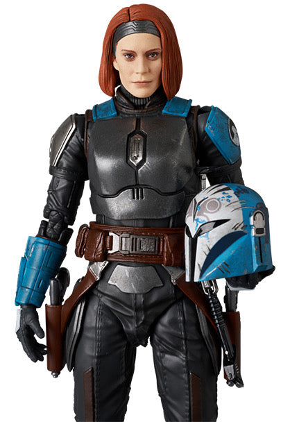 MAFEX No.314 Star Wars The Mandalorian Bo Katan Kryze Season3 Ver
