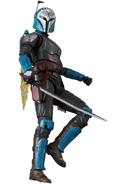 STARWARS BO-KATAN KRYZE Mafexフィギュア MAFEX No.314 Star Wars The Mandalorian Bo Katan Kryze Season3 Ver