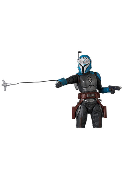 MAFEX No.314 Star Wars The Mandalorian Bo Katan Kryze Season3 Ver. Action Figure