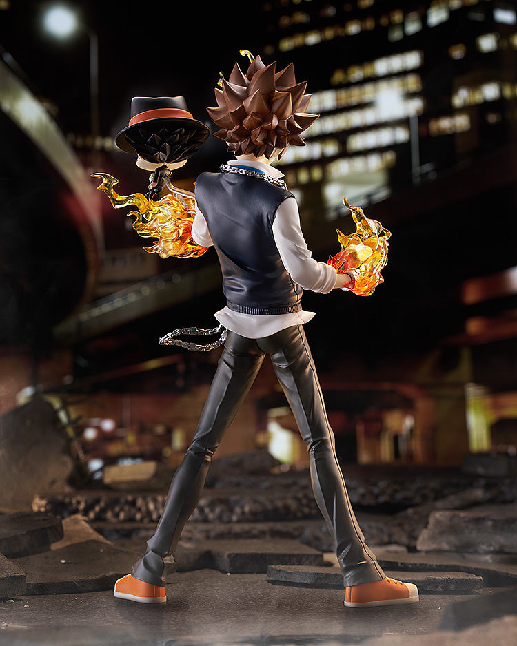 Orange Rouge POP UP PARADE Reborn! Tsunayoshi Sawada & Reborn Figure JAPAN