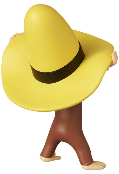 Medicom Toy Ultra Detail Figure No.952 UDF Curious George George w/Hat JAPAN