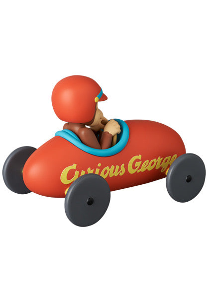 Medicom Toy Ultra Detail Figure No.953 UDF Curious George George w/Cart JAPAN