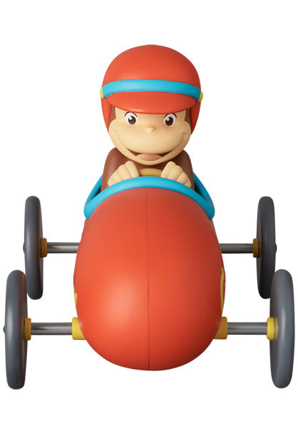 Medicom Toy Ultra Detail Figure No.953 UDF Curious George George w/Cart JAPAN