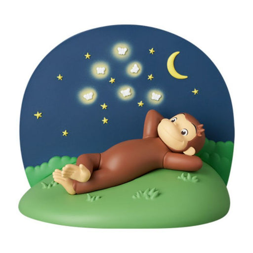 Medicom Toy Ultra Detail Figure No.954 UDF Curious George George Lie Sprawled