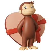Medicom Toy Ultra Detail Figure No.955 UDF Curious George George w/Heart Figure