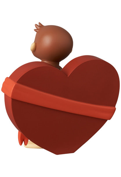 Medicom Toy Ultra Detail Figure No.955 UDF Curious George George w/Heart Figure
