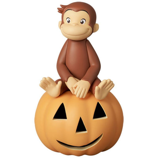 Medicom Toy Ultra Detail Figure No.956 UDF Curious George George w/Pumpkin