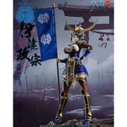 KEEPGOING Studio Sengoku G Series Masamune Date 1/12 Action Figure JAPAN
