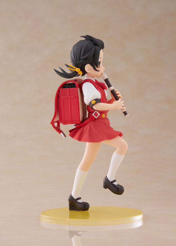 AliceGlint Vocaloid Elementary Schooler Yuki Kaai Kyoufuu All Back Ver. Figure