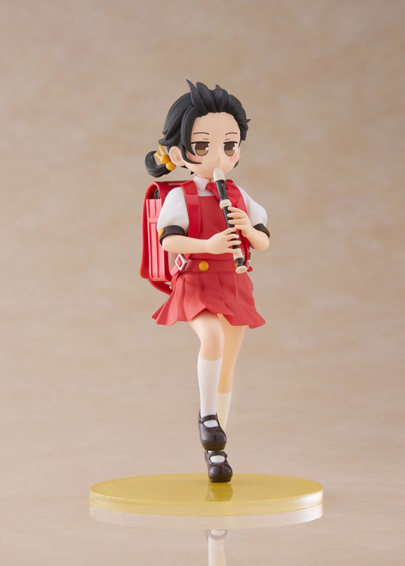 AliceGlint Vocaloid Elementary Schooler Yuki Kaai Kyoufuu All Back Ver. Figure